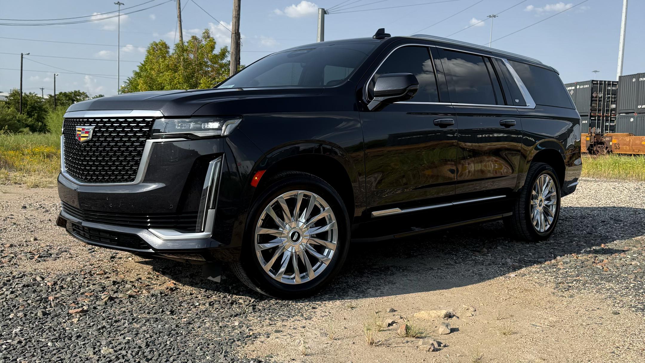 Cadillac Escalade ESV 2023 in Fort Worth, TX