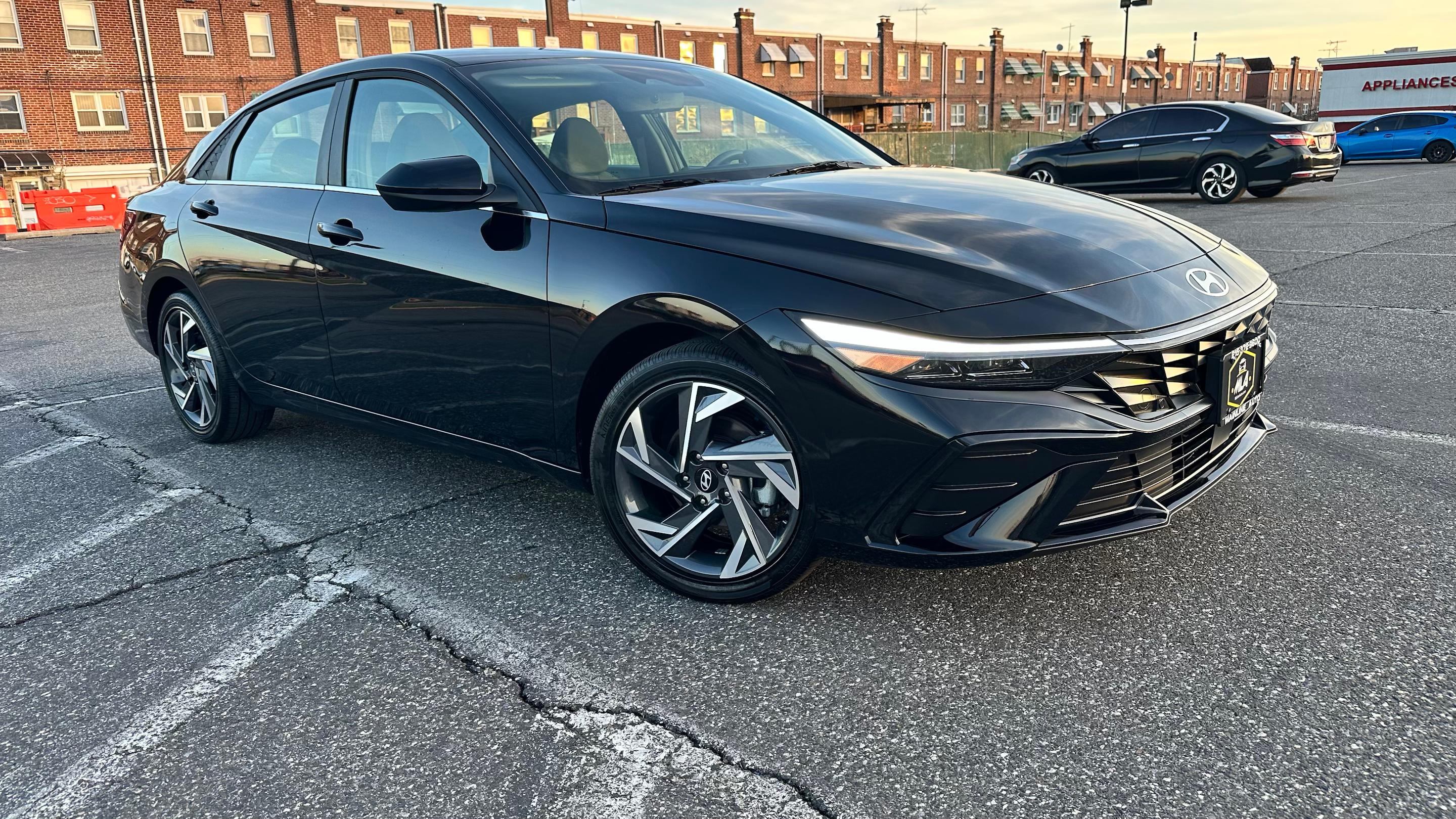 Hyundai Elantra 2025 in Philadelphia, PA