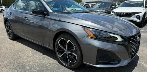 Nissan Altima 2026
