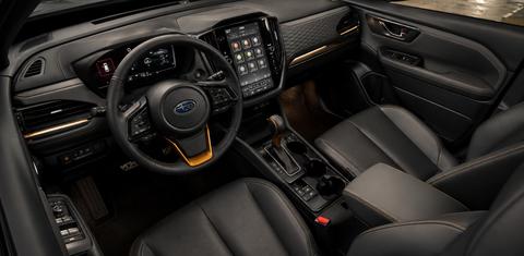 Subaru Forester 2026