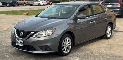 Nissan Sentra 2017