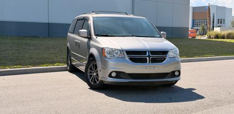 Dodge Grand Caravan 2017