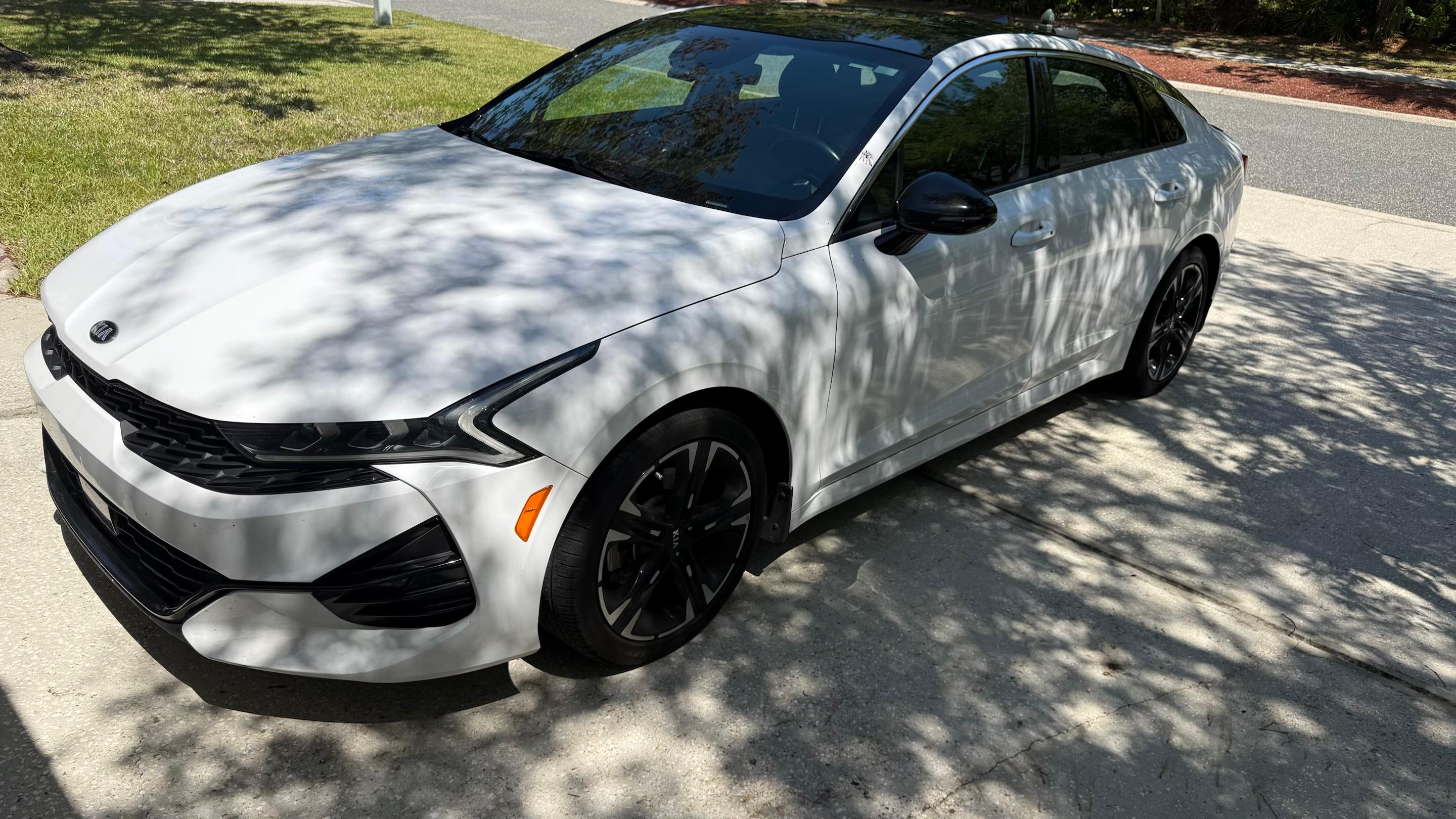 Kia K5 2021 in Jacksonville, FL