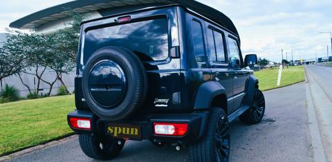 Suzuki JIMNY 2024