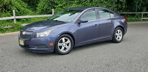 Chevrolet Cruze 2013