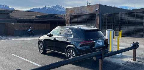 Mercedes-Benz GLE-Class 2025