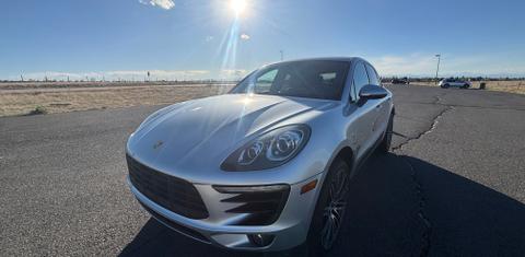 Porsche Macan 2016