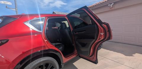 Mazda CX-5 2025