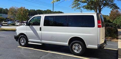 Chevrolet Express 2017