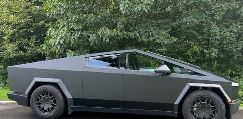 Tesla Cybertruck 2024