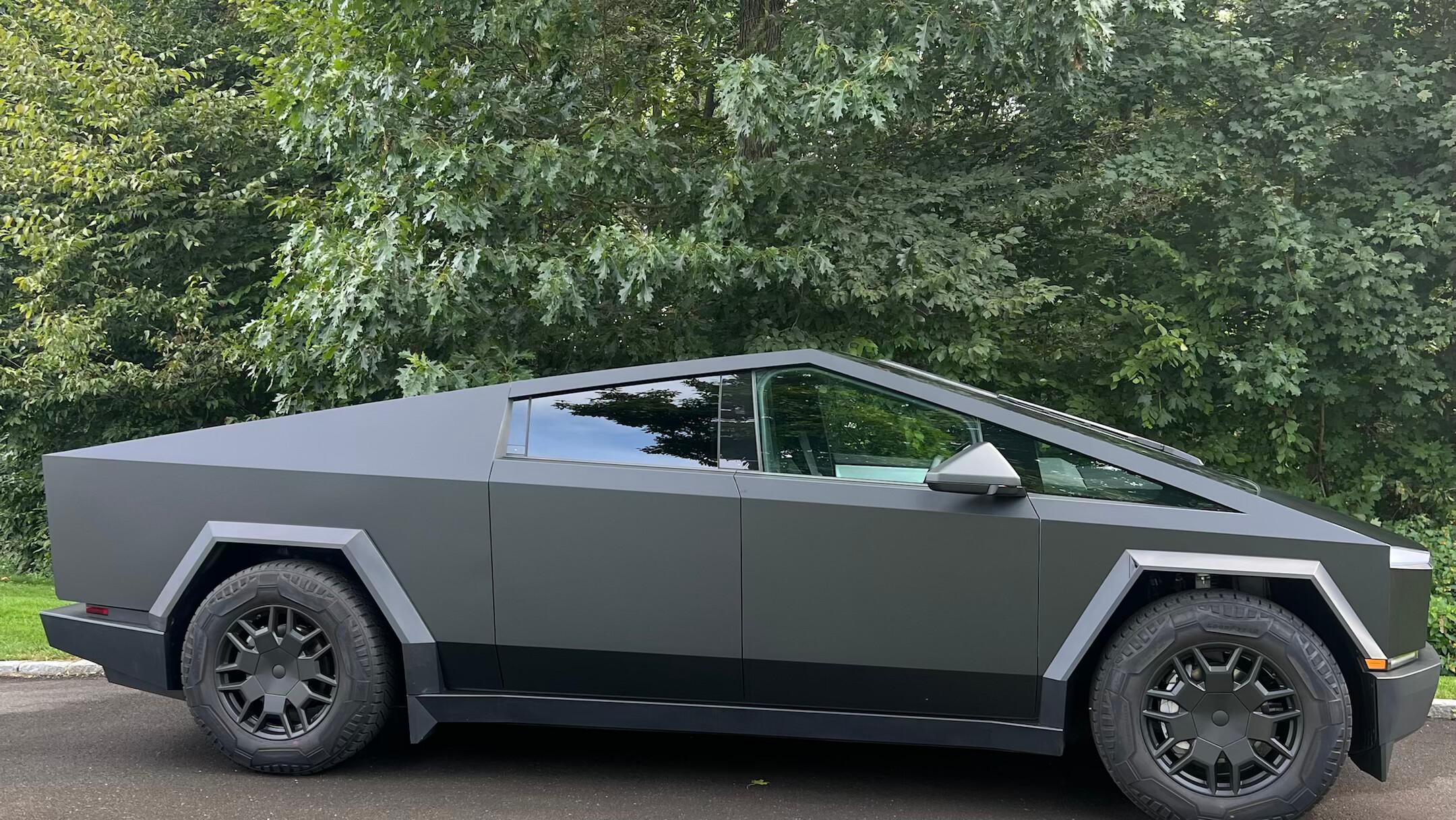Tesla Cybertruck 2024 in Branford, CT
