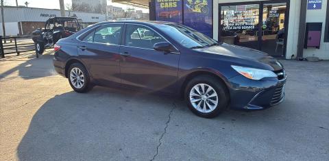Toyota Camry 2016