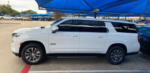Chevrolet Suburban 2024