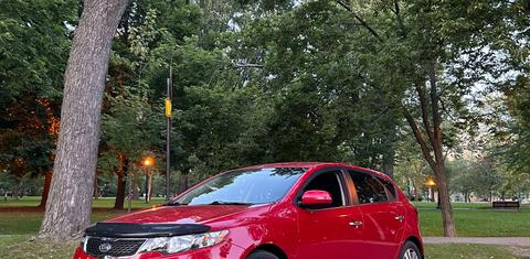 Kia Forte 2013