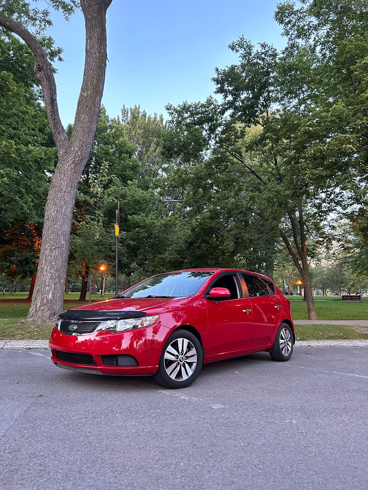 Kia Forte 2013 à 