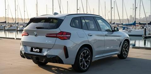 BMW X3 2025