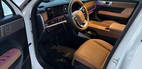 Hyundai Santa Fe Hybrid 2026