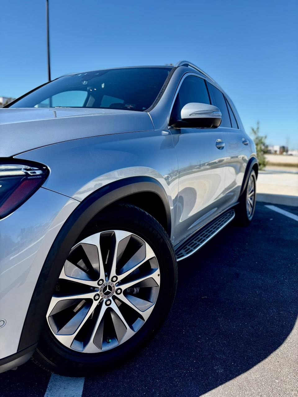 Mercedes-Benz GLE-Class 2022 in 