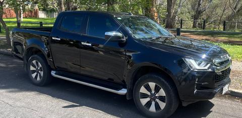 Isuzu D-MAX 2022