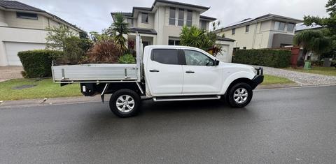 Nissan NAVARA 2016