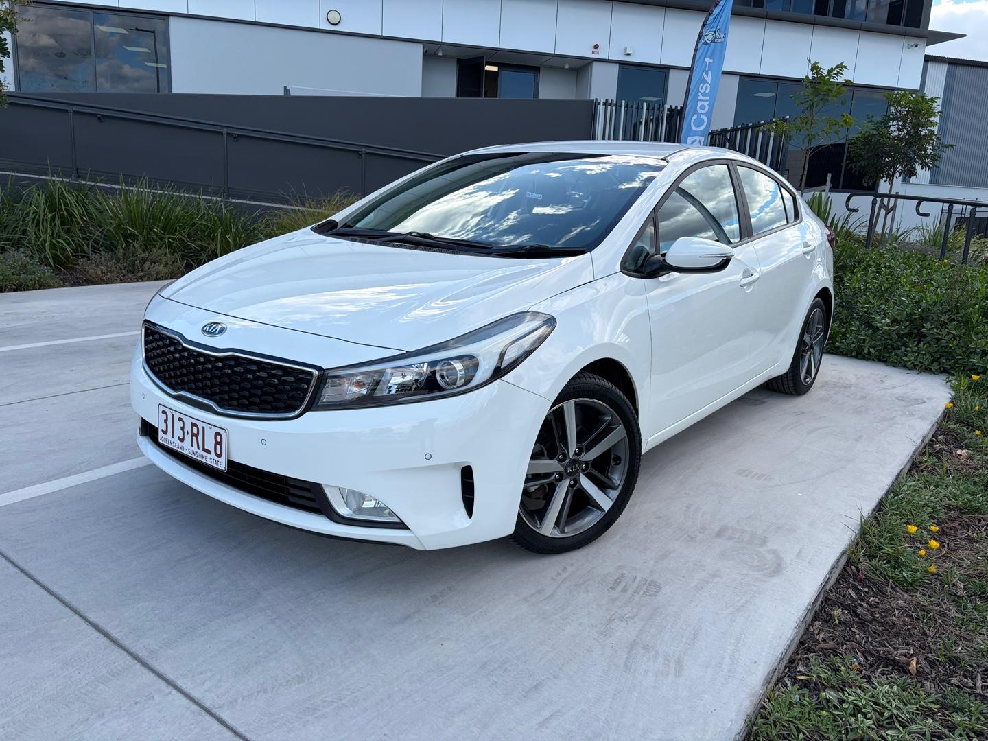 Kia CERATO 2017 in Rochedale