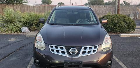 Nissan Rogue 2013