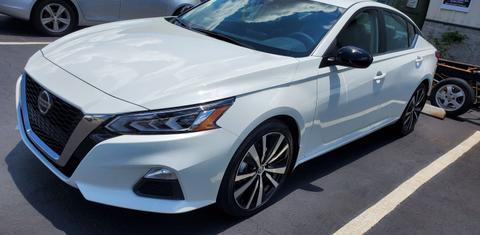 Nissan Altima 2022