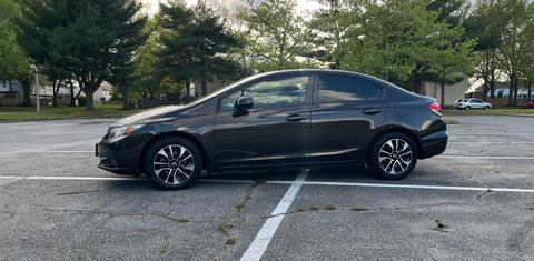 Honda Civic 2013