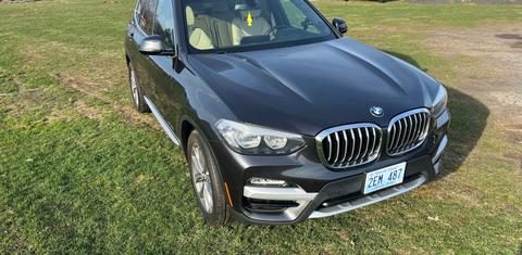 BMW X3 2018
