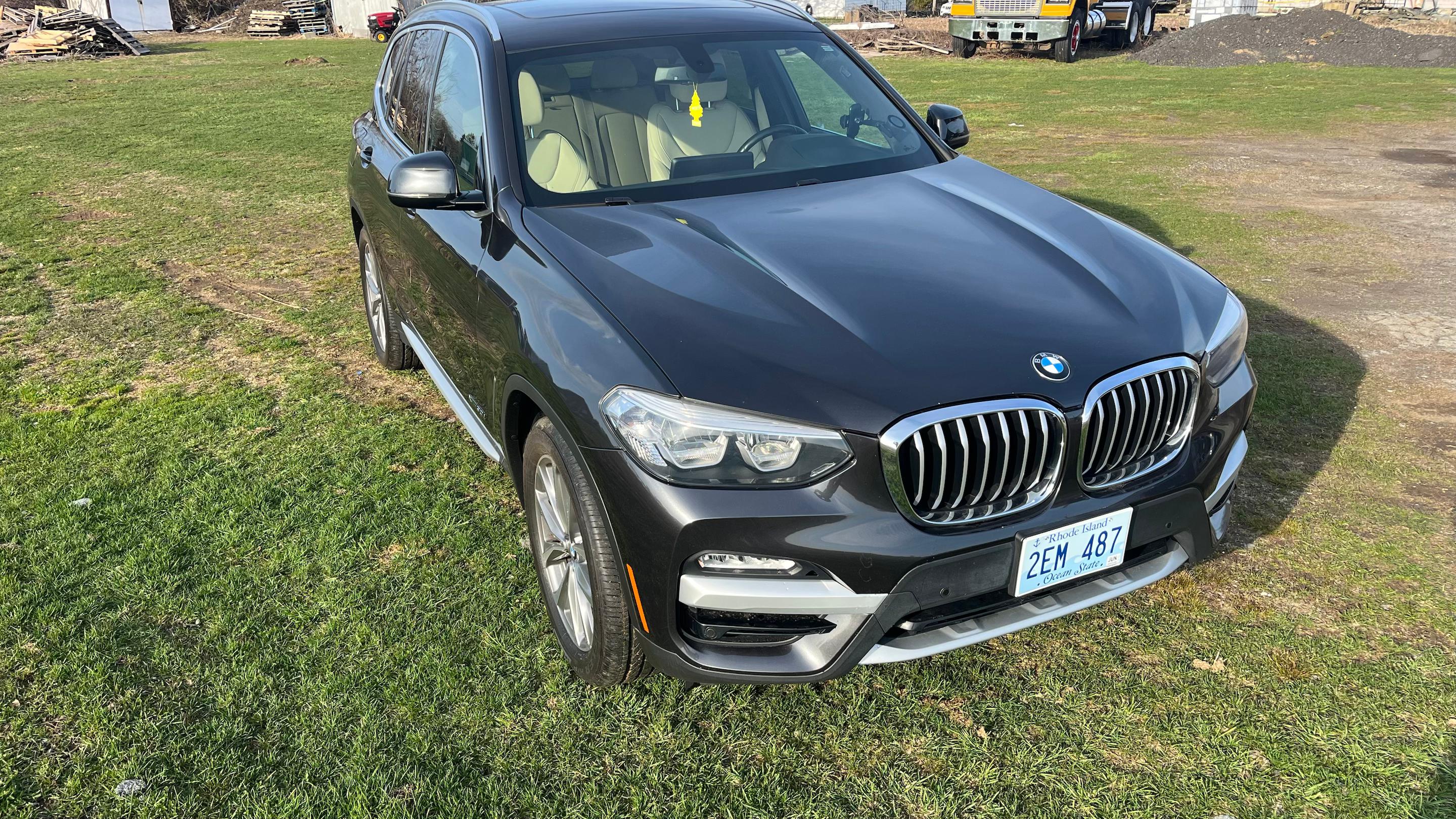 BMW X3 2018 in Portsmouth, RI