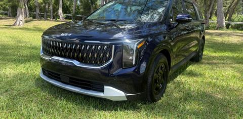 Kia Carnival 2026