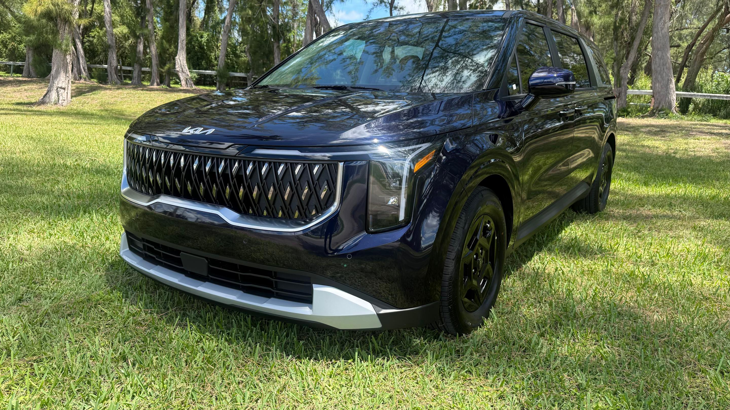 Kia Carnival 2026 in 