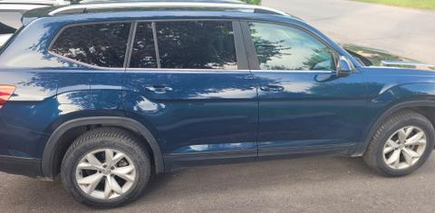 Volkswagen Atlas 2019