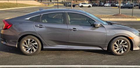 Honda Civic 2017