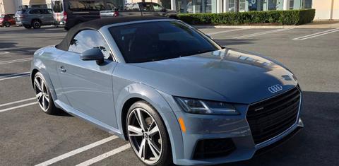 Audi TT 2021