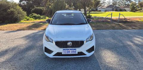 MG MG3 AUTO 2025
