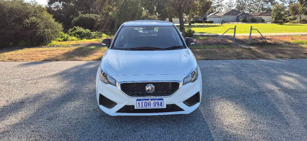 MG MG3 AUTO 2025 in Forrestfield