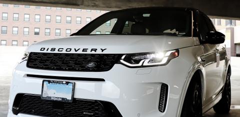 Land Rover Discovery Sport 2023