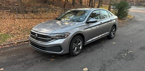 Volkswagen Jetta 2024