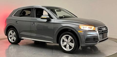 Audi Q5 2019