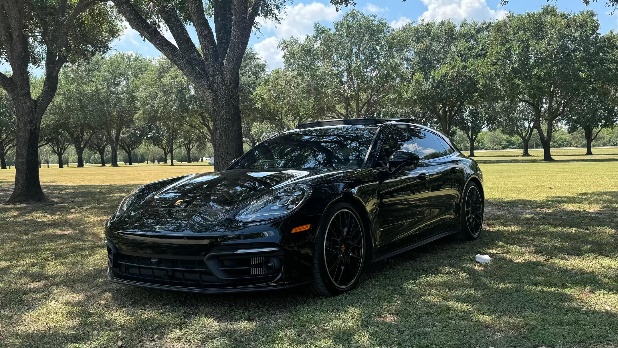 Porsche Panamera 2023 in Cypress, TX