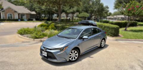 Toyota Corolla 2020
