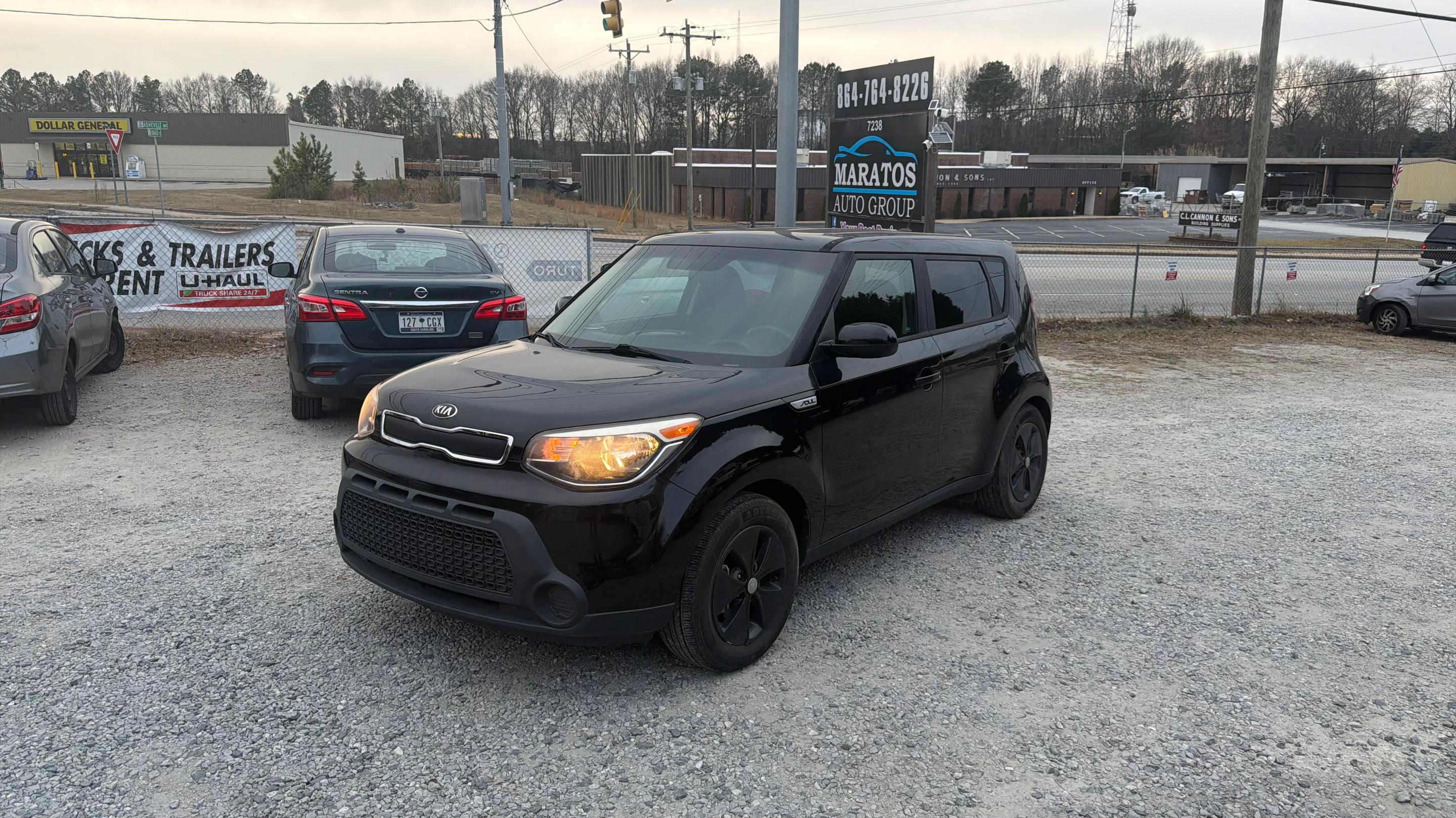 Kia Soul 2016 in 