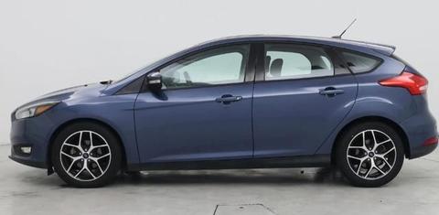 Ford Focus 2018