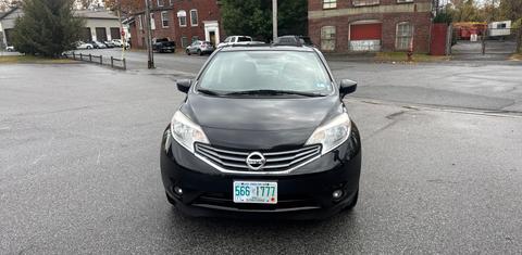 Nissan Versa Note 2015