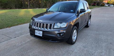 Jeep Compass 2015