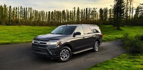 Ford Expedition Max 2024
