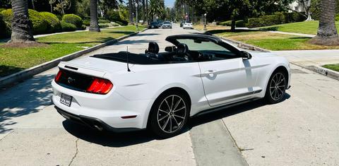 Ford Mustang 2020