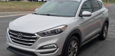 Hyundai Tucson 2018