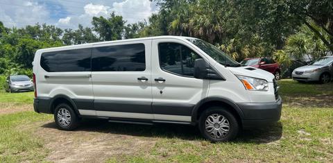 Ford Transit 2017